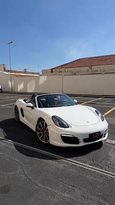 PORSCHE BOXSTER 3.4 S I6 24V GASOLINA 2P AUTOMÁTICO