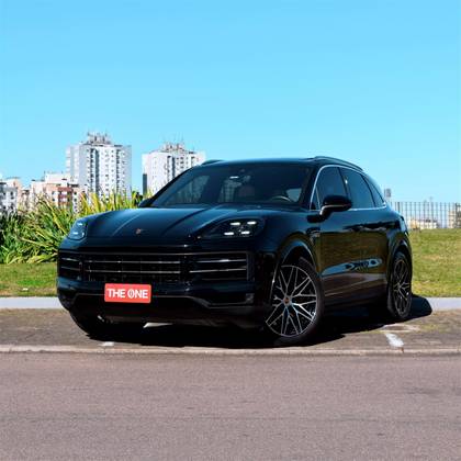 PORSCHE CAYENNE 3.0 V6 S E-HYBRID AWD TIPTRONIC S