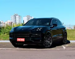 PORSCHE CAYENNE 3.0 V6 S E-HYBRID AWD TIPTRONIC S PORSCHE CAYENNE 3.0 V6 S E-HYBRID AWD TIPTRONIC S