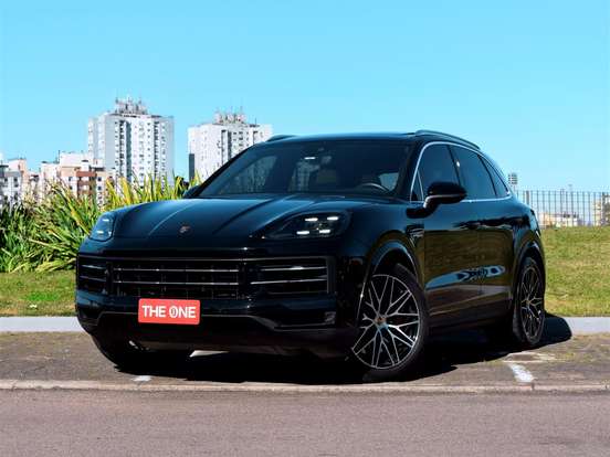 PORSCHE-CAYENNE-3.0 V6 S E-HYBRID AWD TIPTRONIC S PORSCHE-CAYENNE-2024