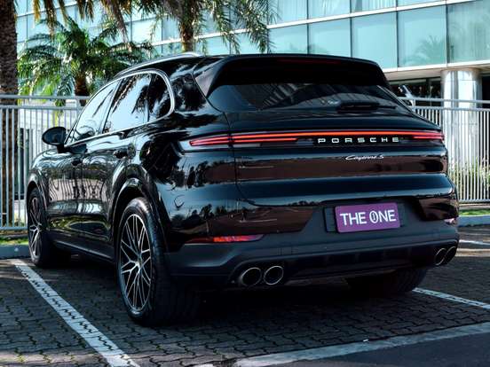 PORSCHE-CAYENNE-3.0 V6 S E-HYBRID AWD TIPTRONIC S PORSCHE-CAYENNE-2024