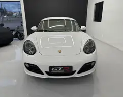 PORSCHE CAYMAN 2.9 I6 24V GASOLINA 2P AUTOMATIZADO PORSCHE CAYMAN 2.9 I6 24V GASOLINA 2P AUTOMATIZADO