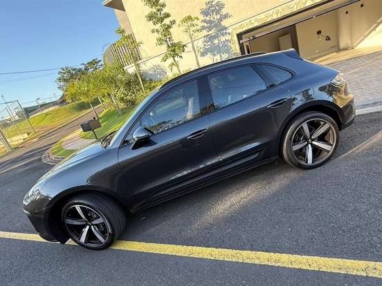PORSCHE-MACAN-2.0 TURBO GASOLINA PDK PORSCHE-MACAN-2025
