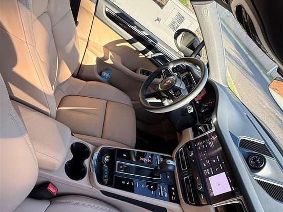 PORSCHE-MACAN-2.0 TURBO GASOLINA PDK PORSCHE-MACAN-2025