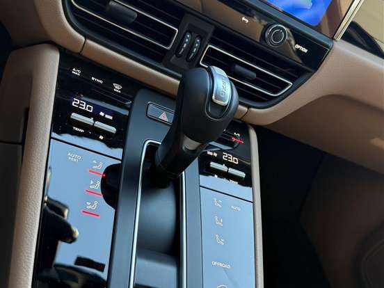 PORSCHE-MACAN-2.0 TURBO GASOLINA PDK PORSCHE-MACAN-2025