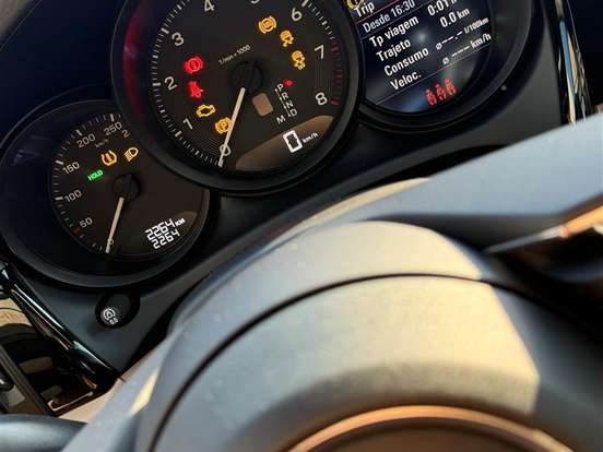 PORSCHE-MACAN-2.0 TURBO GASOLINA PDK PORSCHE-MACAN-2025