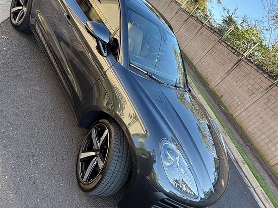 PORSCHE-MACAN-2.0 TURBO GASOLINA PDK PORSCHE-MACAN-2025