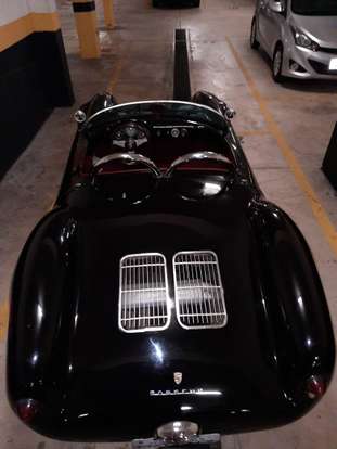 PORSCHE-SPYDER 550-1955