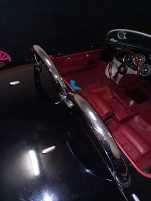 PORSCHE-SPYDER 550-1955