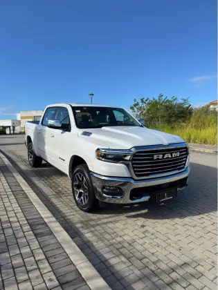RAM 1500 3.0 HURRICANE 6 BITURBO GASOLINA LARAMIE CD 4X4 AUTOMÁTICO RAM 1500 3.0 HURRICANE 6 BITURBO GASOLINA LARAMIE CD 4X4 AUTOMÁTICO