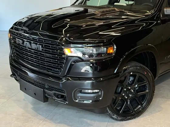 RAM 1500 3.0 HURRICANE 6 BITURBO GASOLINA RHO CD 4X4 AUTOMÁTICO