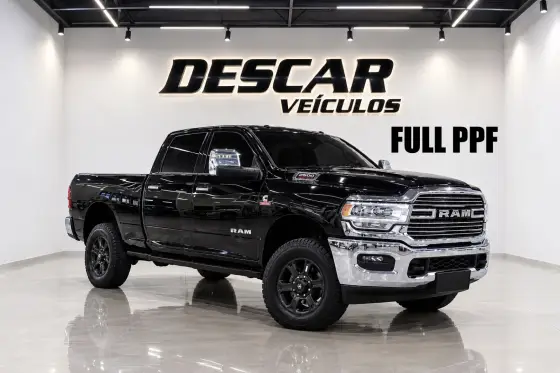 RAM 2500 6.7 I6 TURBO DIESEL LARAMIE CD 4X4 AUTOMÁTICO RAM 2500 6.7 I6 TURBO DIESEL LARAMIE CD 4X4 AUTOMÁTICO