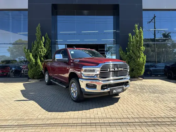 RAM 2500 6.7 I6 TURBO DIESEL LARAMIE CD 4X4 AUTOMÁTICO RAM 2500 6.7 I6 TURBO DIESEL LARAMIE CD 4X4 AUTOMÁTICO