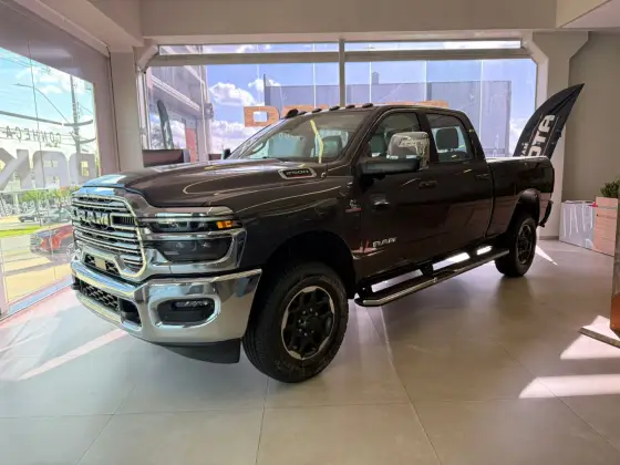 RAM 2500 6.7 I6 TURBO DIESEL LARAMIE CD 4X4 AUTOMÁTICO RAM 2500 6.7 I6 TURBO DIESEL LARAMIE CD 4X4 AUTOMÁTICO