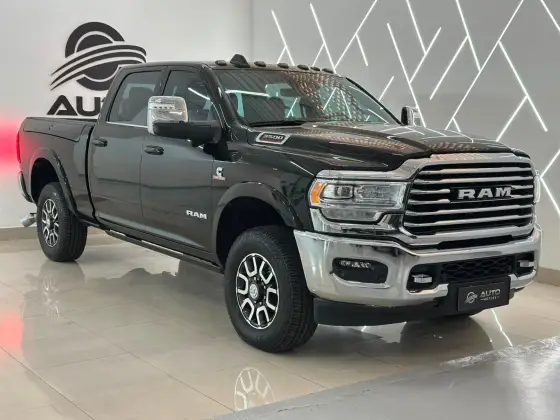 RAM 3500 6.7 I6 TURBO DIESEL LIMITED LONGHORN CD 4X4 AUTOMÁTICO RAM 3500 6.7 I6 TURBO DIESEL LIMITED LONGHORN CD 4X4 AUTOMÁTICO