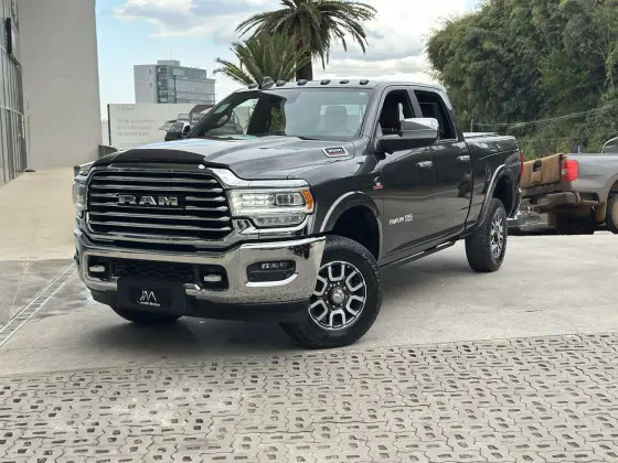 RAM 3500 6.7 I6 TURBO DIESEL LIMITED LONGHORN CD 4X4 AUTOMÁTICO RAM 3500 6.7 I6 TURBO DIESEL LIMITED LONGHORN CD 4X4 AUTOMÁTICO