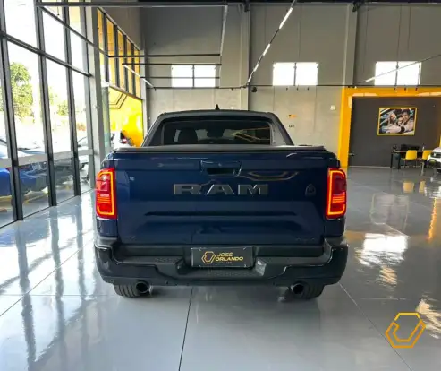 RAM-RAMPAGE-2.0 HURRICANE 4 TURBO GASOLINA R/T 4X4 AUTOMÁTICO RAM-RAMPAGE-2024