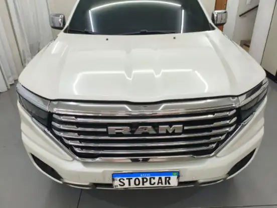 RAM-RAMPAGE-2.0 TURBO DIESEL LARAMIE 4X4 AUTOMÁTICO RAM-RAMPAGE-2024