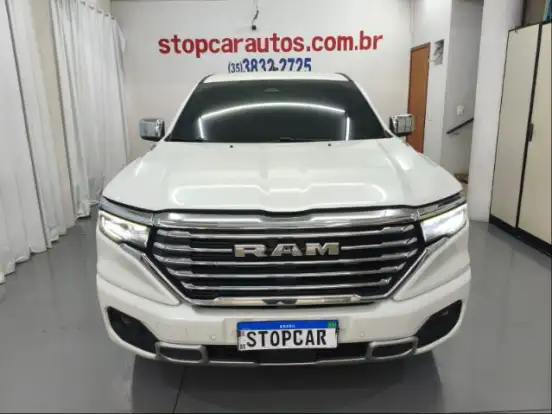 RAM-RAMPAGE-2024