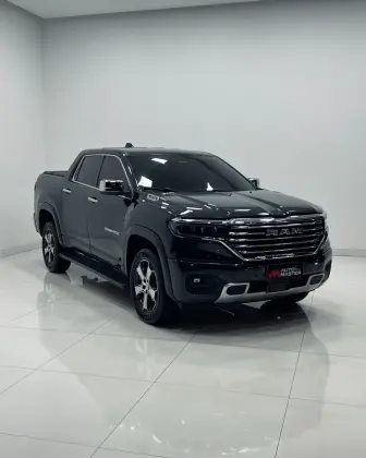 RAM RAMPAGE 2.0 TURBO DIESEL LARAMIE 4X4 AUTOMÁTICO RAM RAMPAGE 2.0 TURBO DIESEL LARAMIE 4X4 AUTOMÁTICO