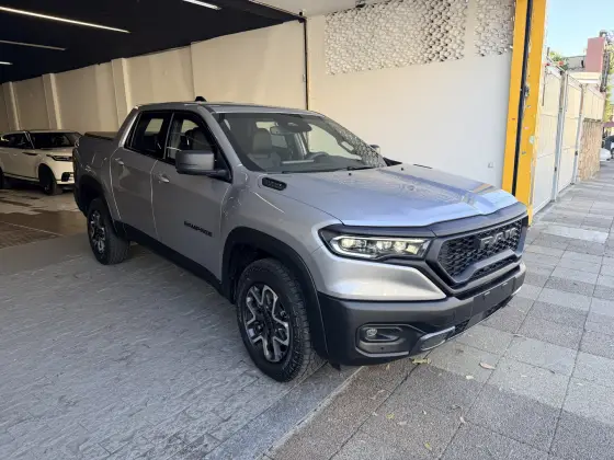 RAM RAMPAGE 2.2 TURBO DIESEL REBEL 4X4 AUTOMÁTICO RAM RAMPAGE 2.2 TURBO DIESEL REBEL 4X4 AUTOMÁTICO