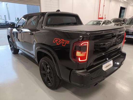 RAM-RAMPAGE-2.0 HURRICANE 4 TURBO GASOLINA R/T 4X4 AUTOMÁTICO RAM-RAMPAGE-2025