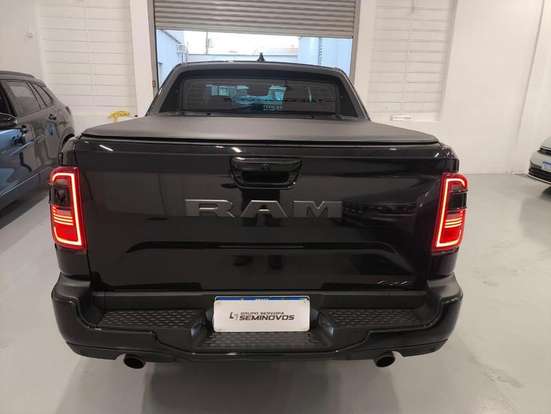 RAM-RAMPAGE-2025