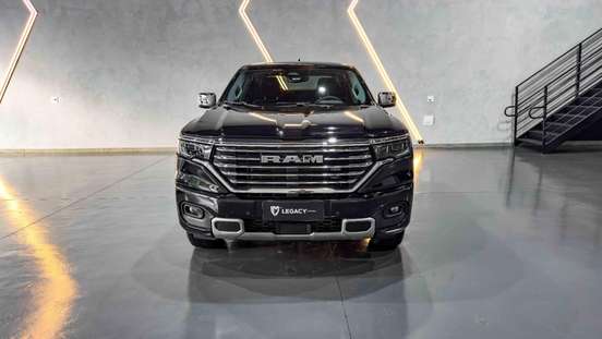 RAM-RAMPAGE-2.0 TURBO DIESEL LARAMIE 4X4 AUTOMÁTICO RAM-RAMPAGE-2024