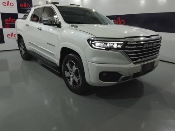 RAM RAMPAGE 2.0 TURBO DIESEL LARAMIE 4X4 AUTOMÁTICO