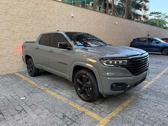 RAM-RAMPAGE-2.0 HURRICANE 4 TURBO GASOLINA R/T 4X4 AUTOMÁTICO RAM-RAMPAGE-2025