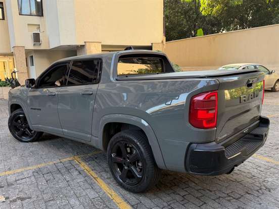 RAM-RAMPAGE-2.0 HURRICANE 4 TURBO GASOLINA R/T 4X4 AUTOMÁTICO RAM-RAMPAGE-2025
