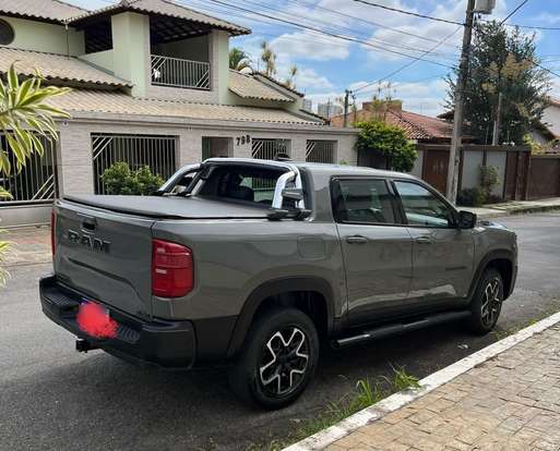 RAM-RAMPAGE-2.0 TURBO DIESEL REBEL 4X4 AUTOMÁTICO RAM-RAMPAGE-2023