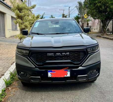 RAM-RAMPAGE-2.0 TURBO DIESEL REBEL 4X4 AUTOMÁTICO RAM-RAMPAGE-2023
