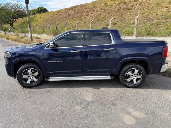RAM-RAMPAGE-2.2 TURBO DIESEL LARAMIE 4X4 AUTOMÁTICO RAM-RAMPAGE-2024