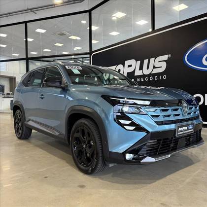 RENAULT BOREAL 1.3 TCE FLEX TECHNO EDC