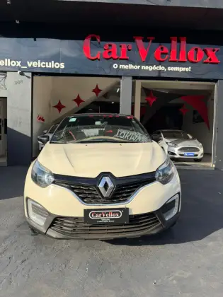 RENAULT CAPTUR 1.6 16V SCE FLEX LIFE X-TRONIC RENAULT CAPTUR 1.6 16V SCE FLEX LIFE X-TRONIC
