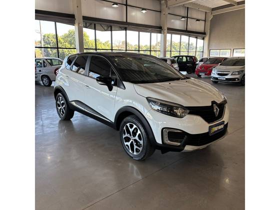 RENAULT CAPTUR 1.6 16V SCE FLEX LIFE X-TRONIC