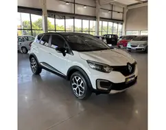 RENAULT CAPTUR 1.6 16V SCE FLEX LIFE X-TRONIC RENAULT CAPTUR 1.6 16V SCE FLEX LIFE X-TRONIC