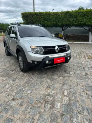 RENAULT DUSTER 1.6 16V SCE FLEX GOPRO X-TRONIC