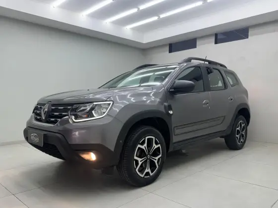 RENAULT DUSTER 1.6 16V SCE FLEX ICONIC PLUS X-TRONIC