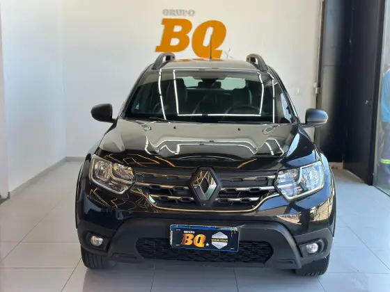 RENAULT DUSTER 1.6 16V SCE FLEX ICONIC X-TRONIC