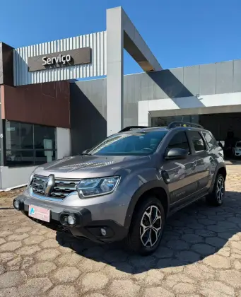 RENAULT DUSTER 1.6 16V SCE FLEX ICONIC X-TRONIC