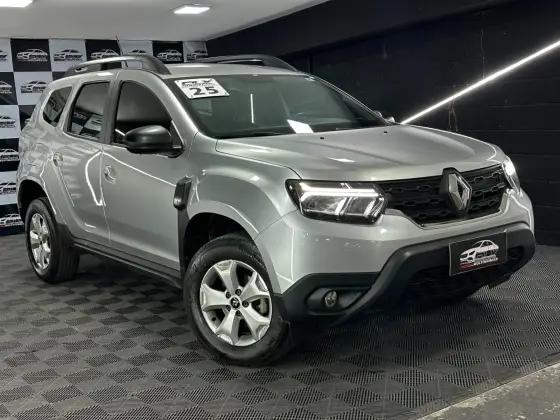 RENAULT DUSTER 1.6 16V SCE FLEX INTENSE PLUS MANUAL RENAULT DUSTER 1.6 16V SCE FLEX INTENSE PLUS MANUAL
