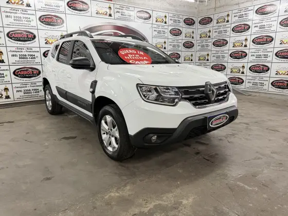 RENAULT DUSTER 1.6 16V SCE FLEX INTENSE PLUS MANUAL RENAULT DUSTER 1.6 16V SCE FLEX INTENSE PLUS MANUAL