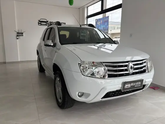 RENAULT DUSTER 1.6 DYNAMIQUE 4X2 16V FLEX 4P MANUAL RENAULT DUSTER 1.6 DYNAMIQUE 4X2 16V FLEX 4P MANUAL