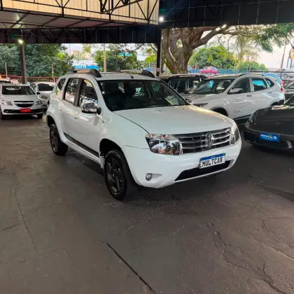 RENAULT DUSTER 1.6 DYNAMIQUE 4X2 16V FLEX 4P MANUAL RENAULT DUSTER 1.6 DYNAMIQUE 4X2 16V FLEX 4P MANUAL
