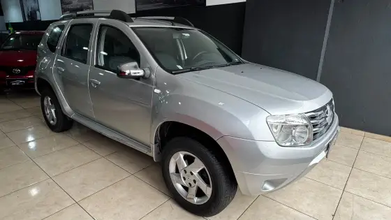 RENAULT DUSTER 1.6 DYNAMIQUE 4X2 16V FLEX 4P MANUAL RENAULT DUSTER 1.6 DYNAMIQUE 4X2 16V FLEX 4P MANUAL