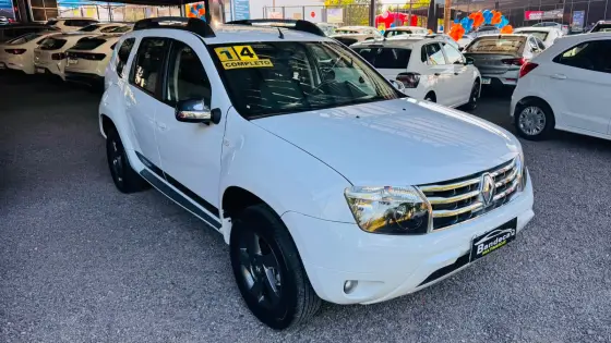 RENAULT DUSTER 1.6 DYNAMIQUE 4X2 16V FLEX 4P MANUAL RENAULT DUSTER 1.6 DYNAMIQUE 4X2 16V FLEX 4P MANUAL