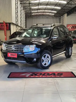 RENAULT DUSTER 1.6 DYNAMIQUE 4X2 16V FLEX 4P MANUAL RENAULT DUSTER 1.6 DYNAMIQUE 4X2 16V FLEX 4P MANUAL
