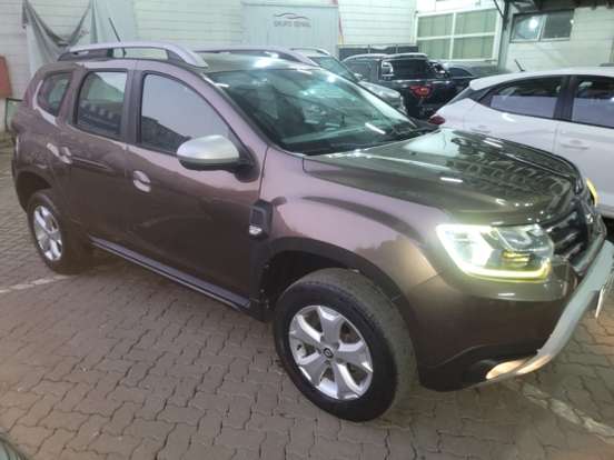 RENAULT-DUSTER-1.6 16V SCE FLEX INTENSE X-TRONIC RENAULT-DUSTER-2020